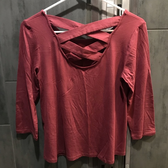 Flowey Top - Picture 2 of 2